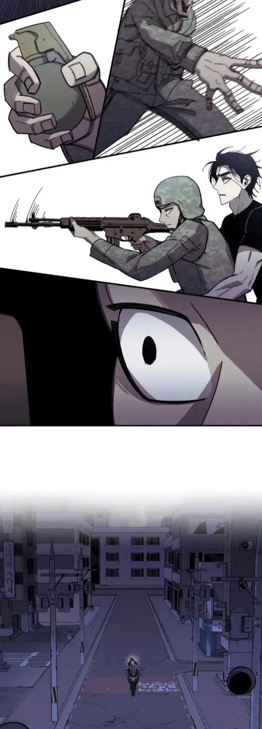 A Horde Of Zombies Chapter 4 page 62 - 
