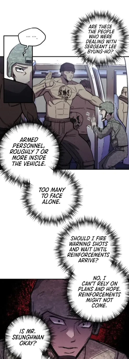 A Horde Of Zombies Chapter 4 page 69 - 