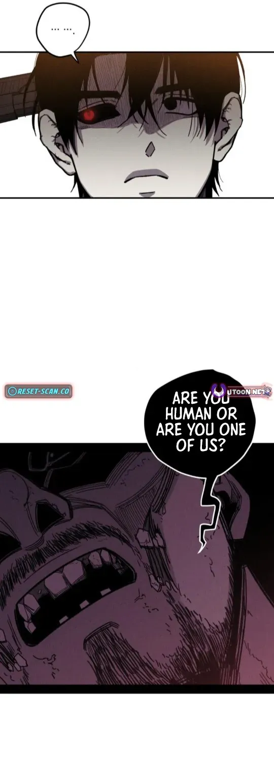 A Horde Of Zombies Chapter 4 page 8 - 