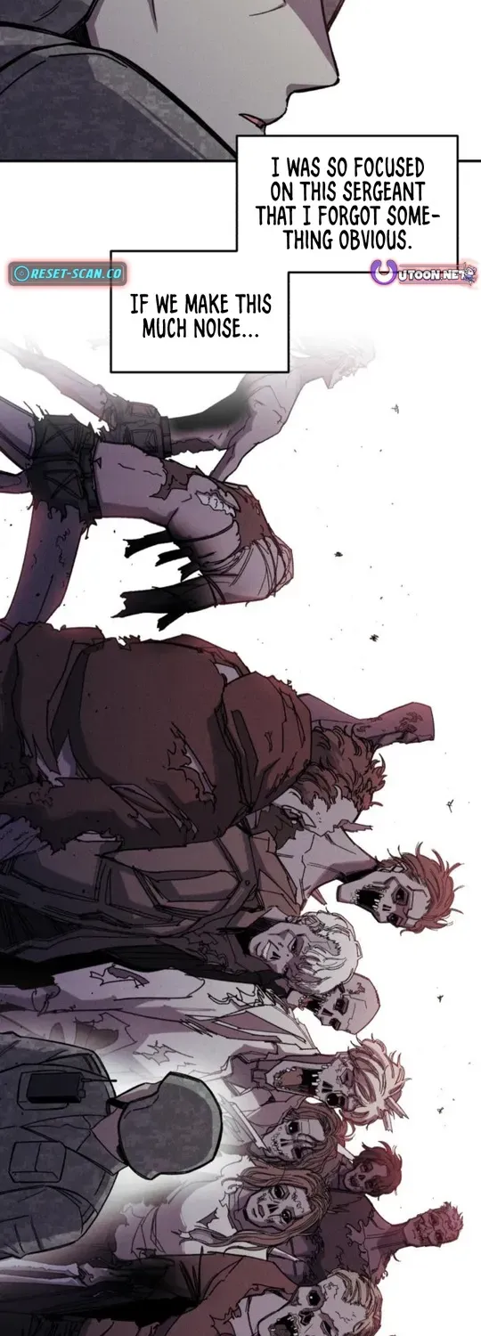 A Horde Of Zombies Chapter 4 page 73 - 