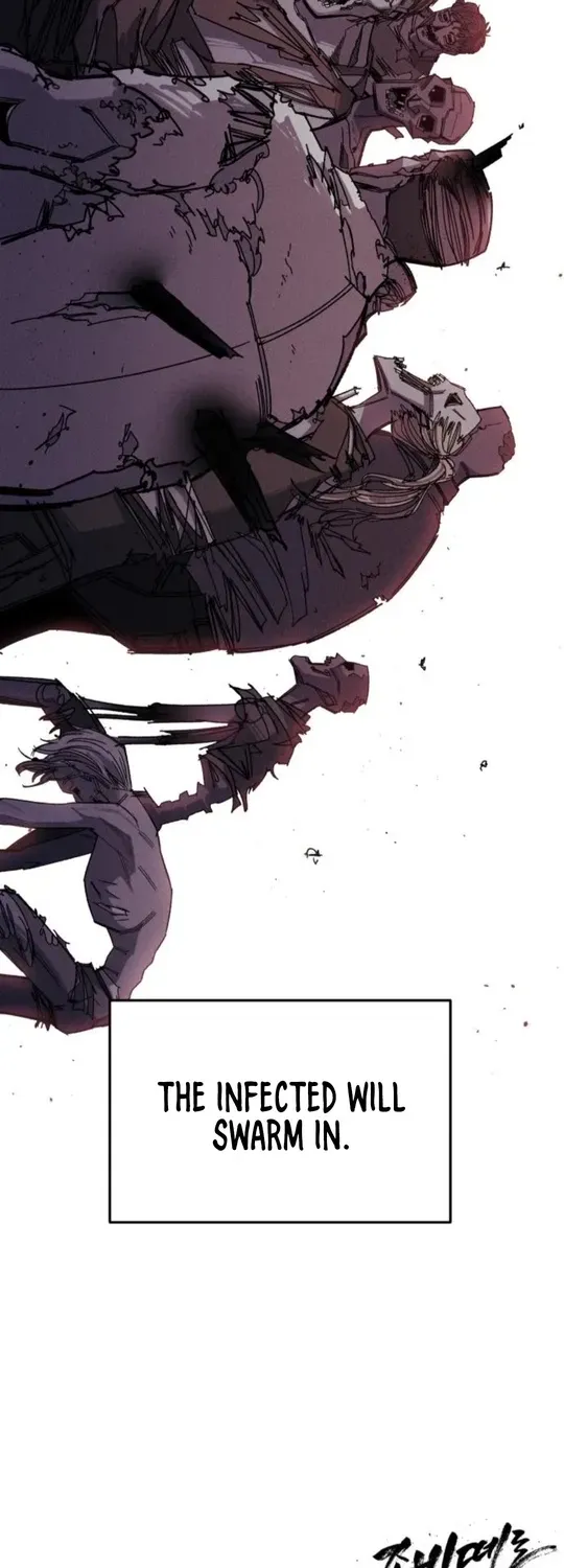 A Horde Of Zombies Chapter 4 page 74 - 