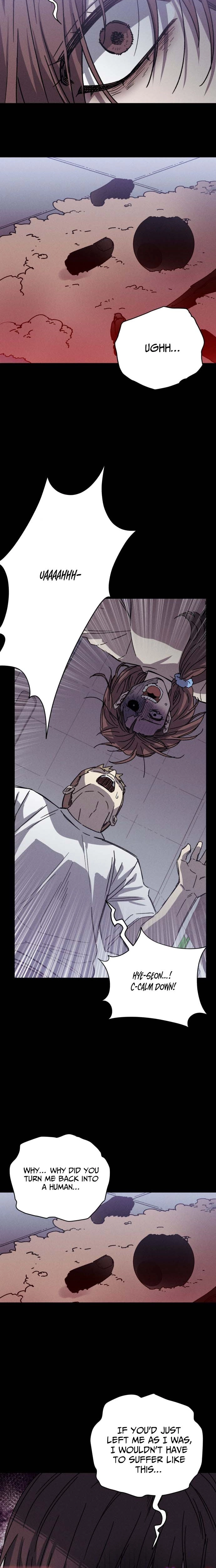 A Horde Of Zombies Chapter 40 page 11 - 
