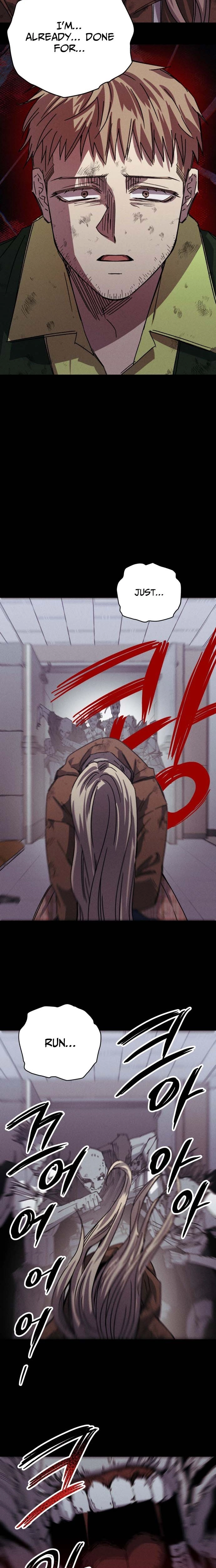 A Horde Of Zombies Chapter 40 page 6 - 