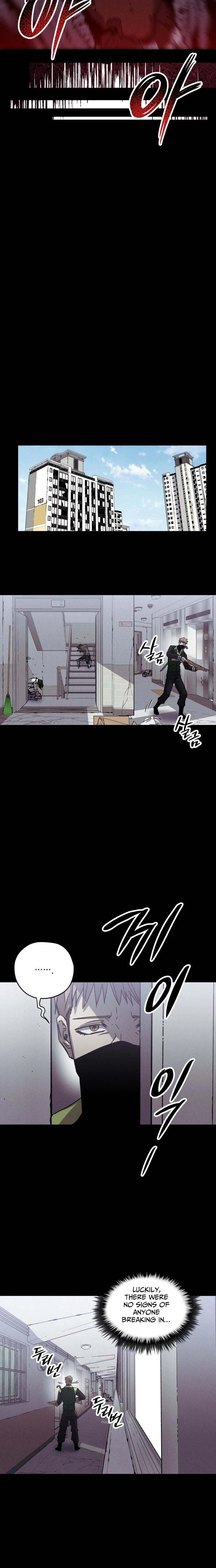 A Horde Of Zombies Chapter 40 page 7 - 