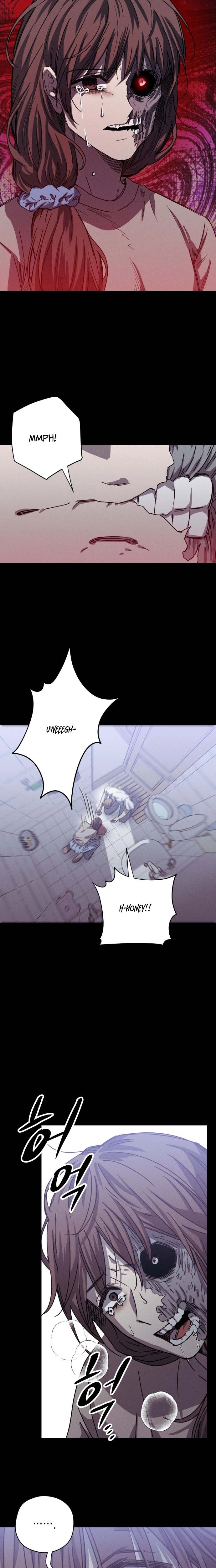 A Horde Of Zombies Chapter 40 page 10 - 