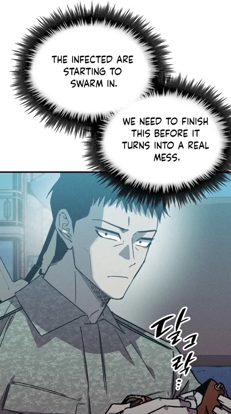 A Horde Of Zombies Chapter 41 page 25 - 