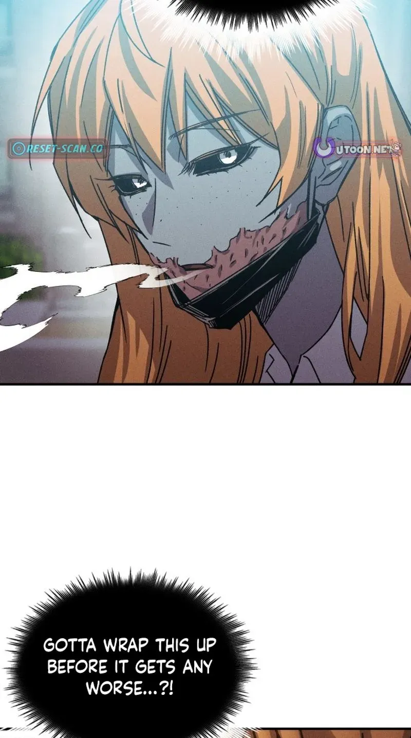 A Horde Of Zombies Chapter 41 page 27 - 