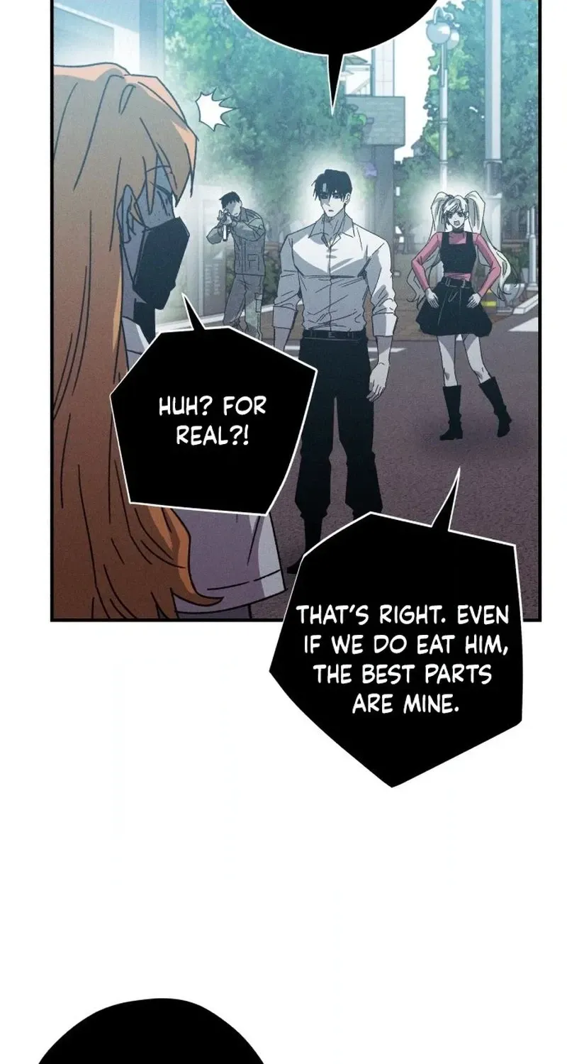 A Horde Of Zombies Chapter 41 page 7 - 