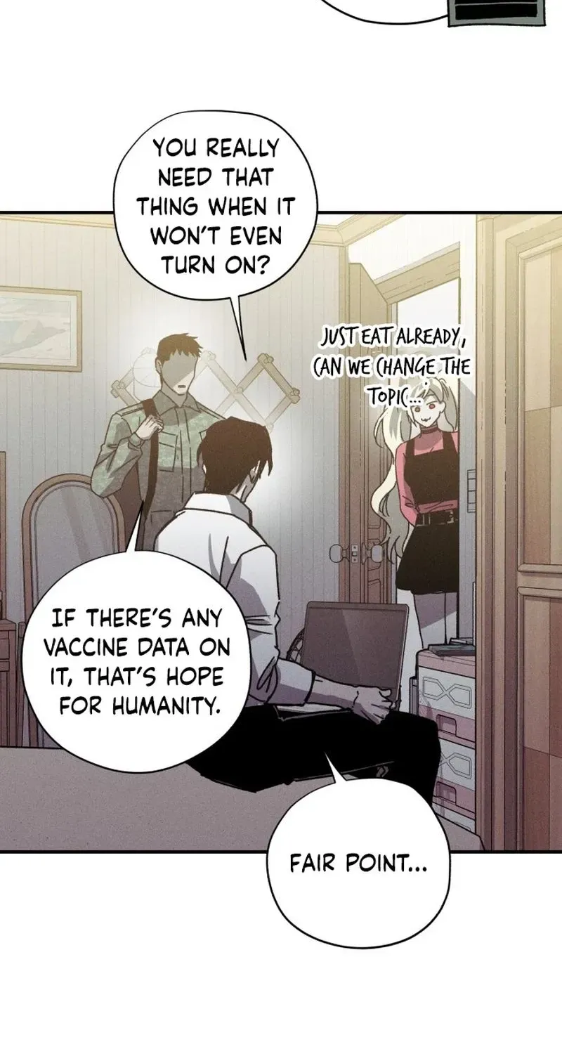 A Horde Of Zombies Chapter 41 page 67 - 