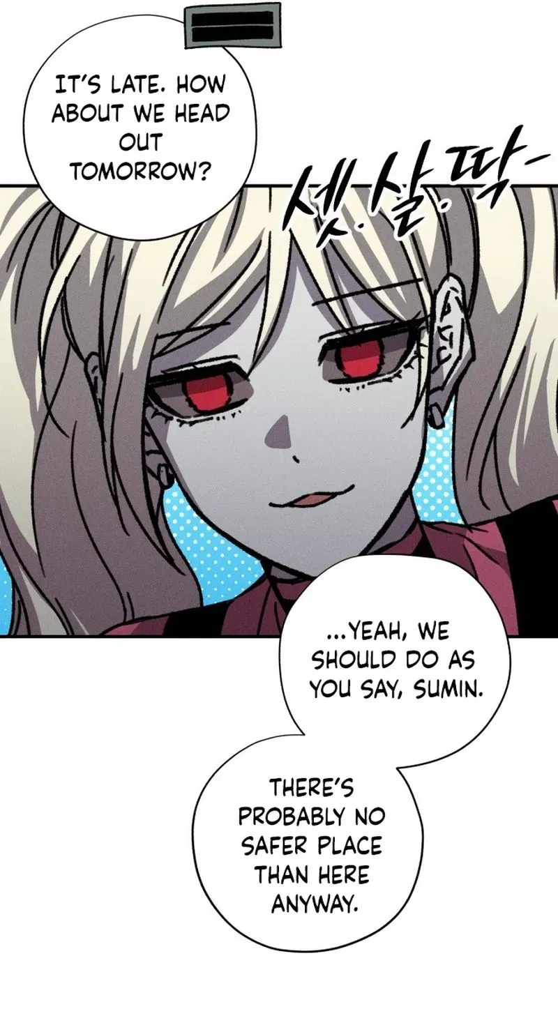 A Horde Of Zombies Chapter 41 page 69 - 