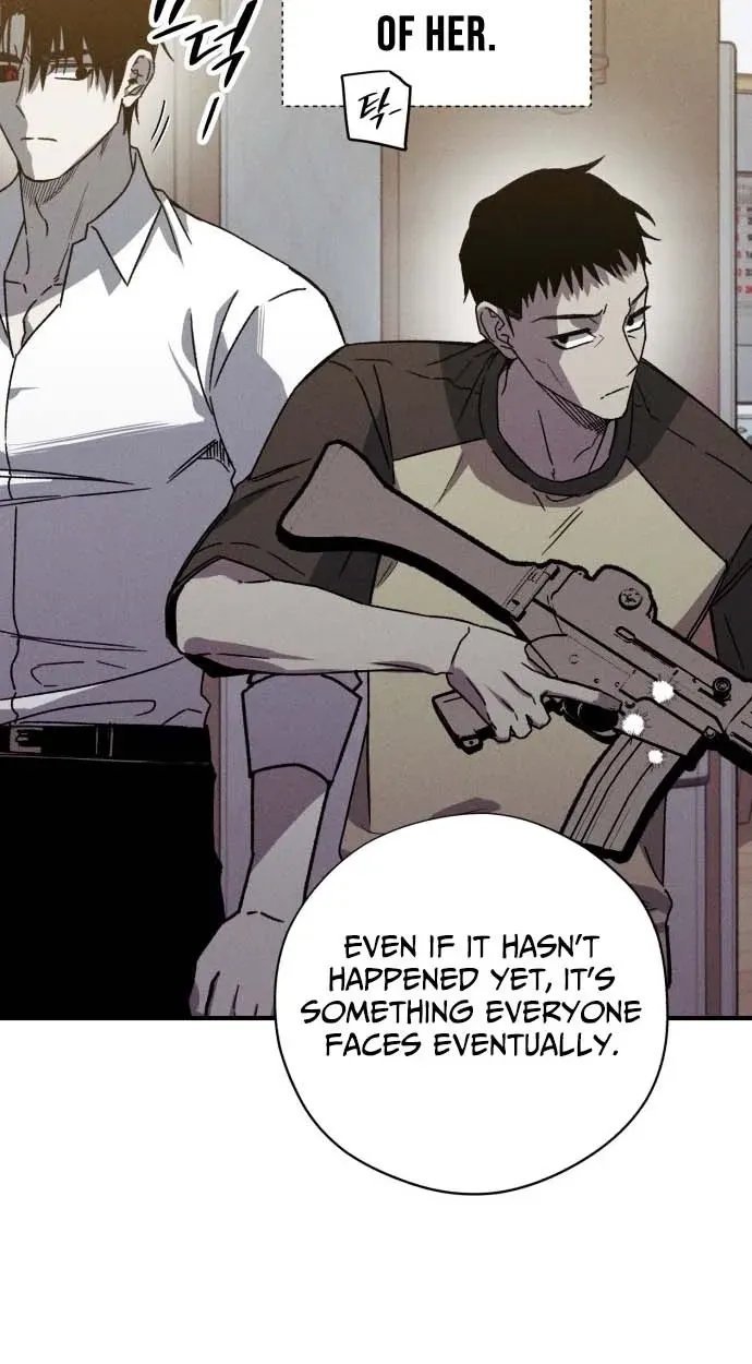 A Horde Of Zombies Chapter 42 page 34 - 