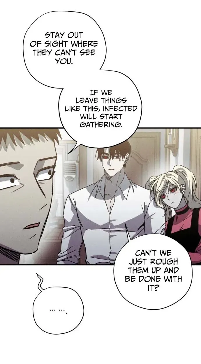 A Horde Of Zombies Chapter 42 page 6 - 