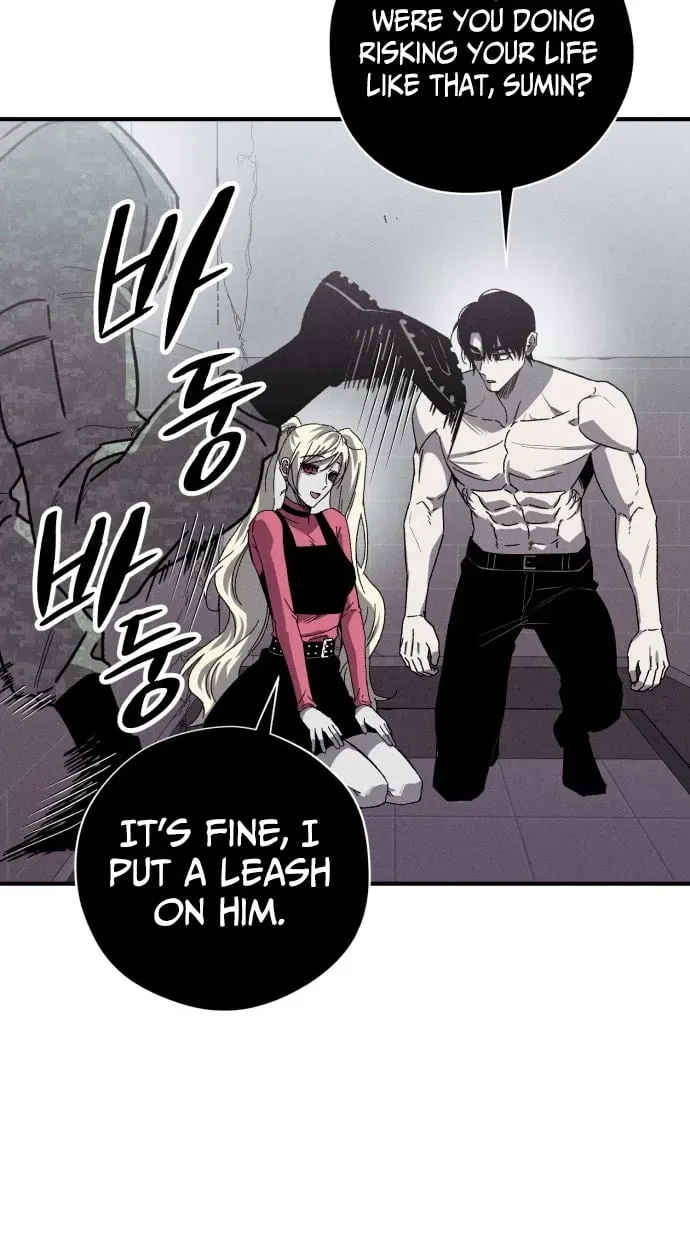 A Horde Of Zombies Chapter 44 page 41 - 
