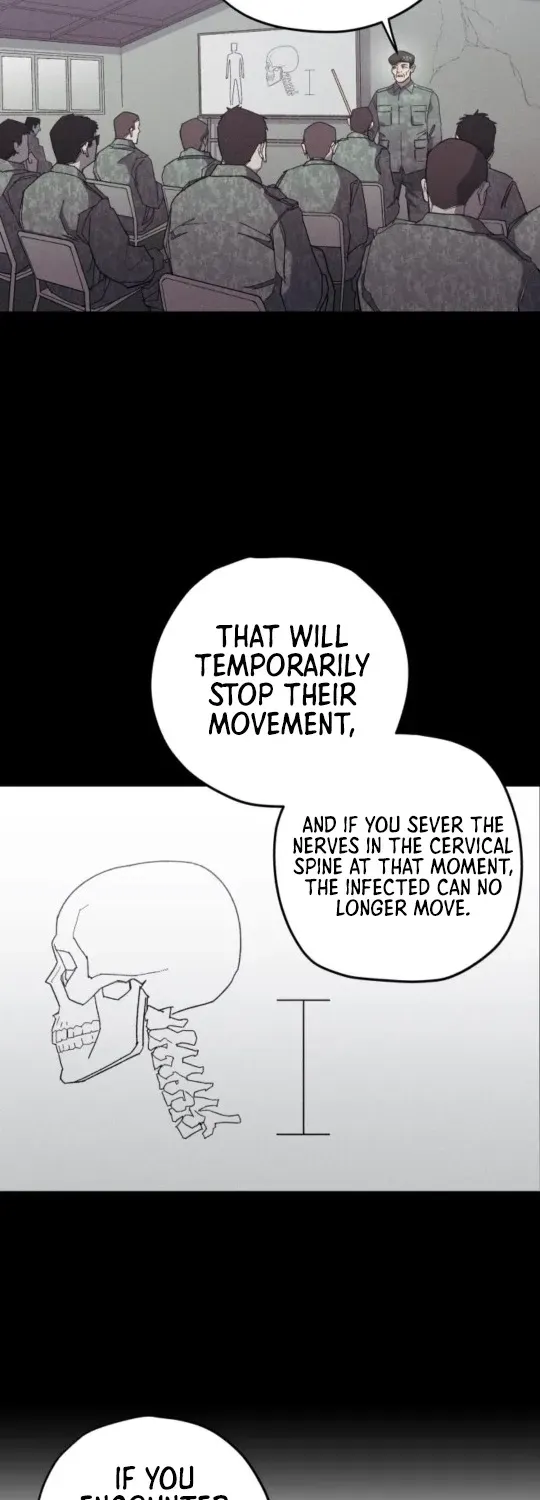 A Horde Of Zombies Chapter 5 page 2 - 