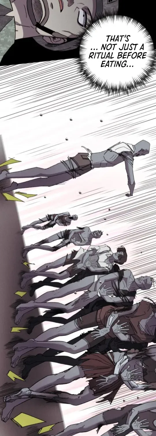 A Horde Of Zombies Chapter 5 page 12 - 