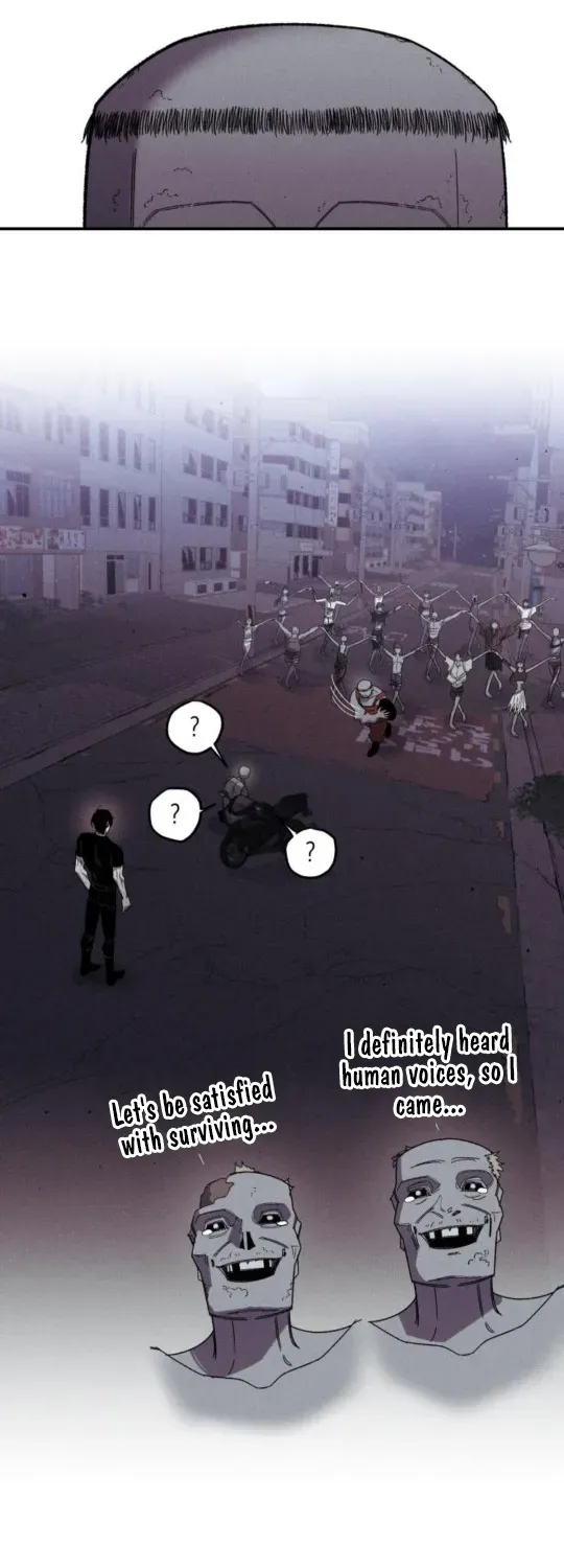 A Horde Of Zombies Chapter 5 page 19 - 