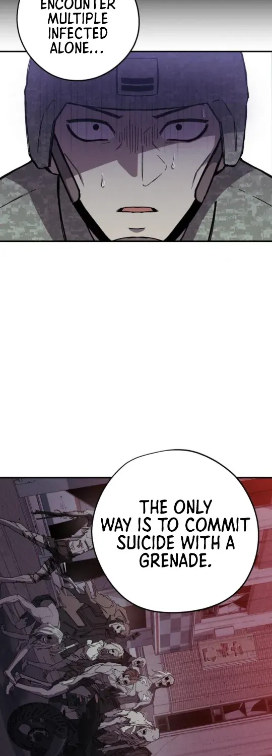A Horde Of Zombies Chapter 5 page 3 - 