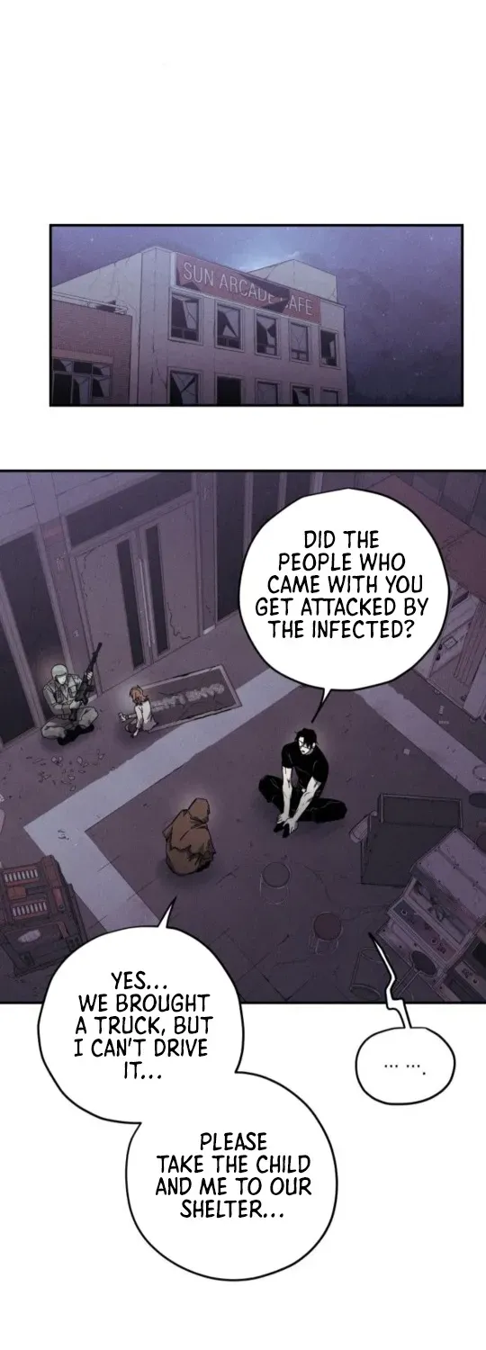 A Horde Of Zombies Chapter 5 page 27 - 