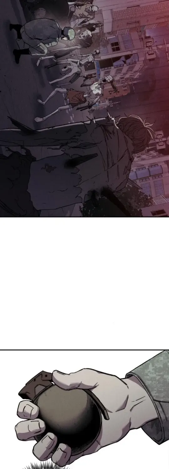 A Horde Of Zombies Chapter 5 page 4 - 