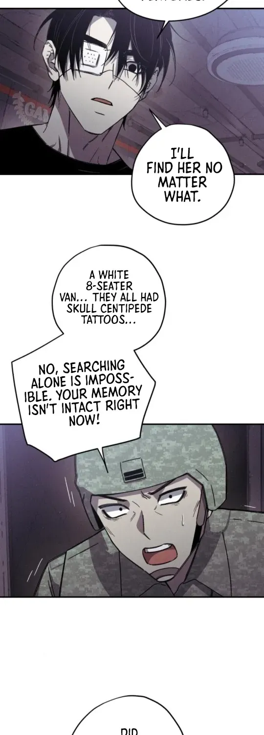 A Horde Of Zombies Chapter 5 page 31 - 