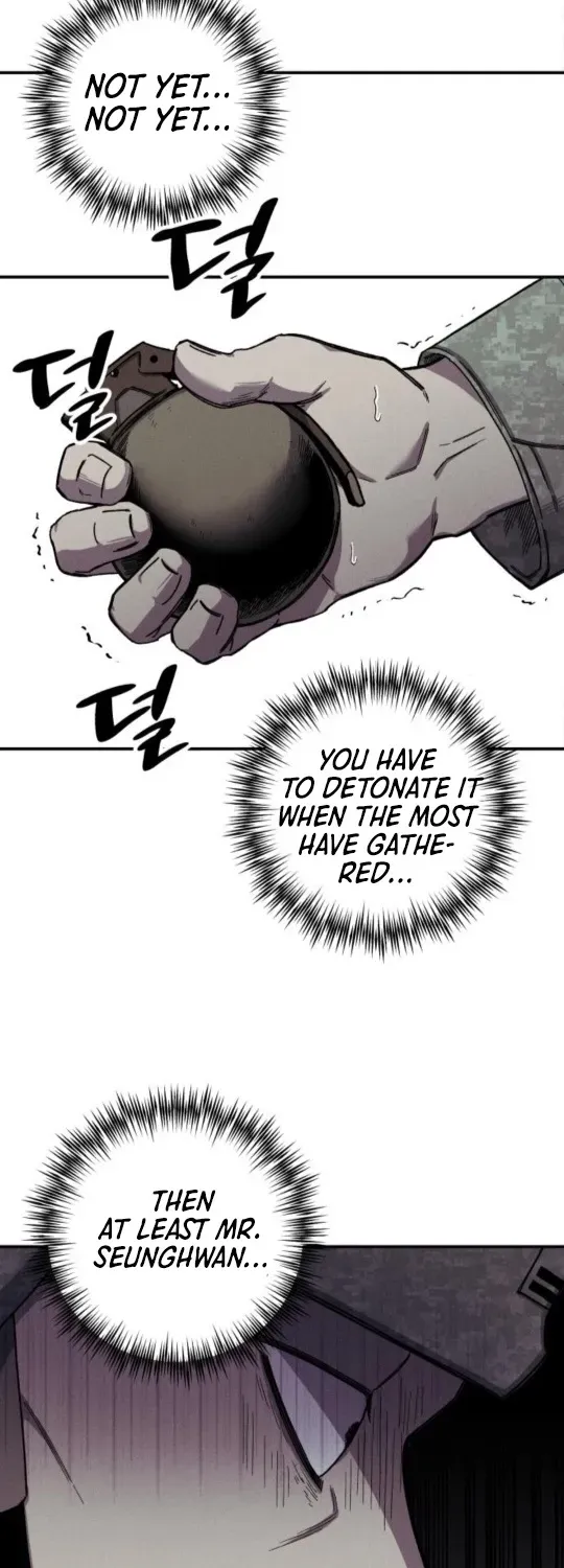 A Horde Of Zombies Chapter 5 page 5 - 
