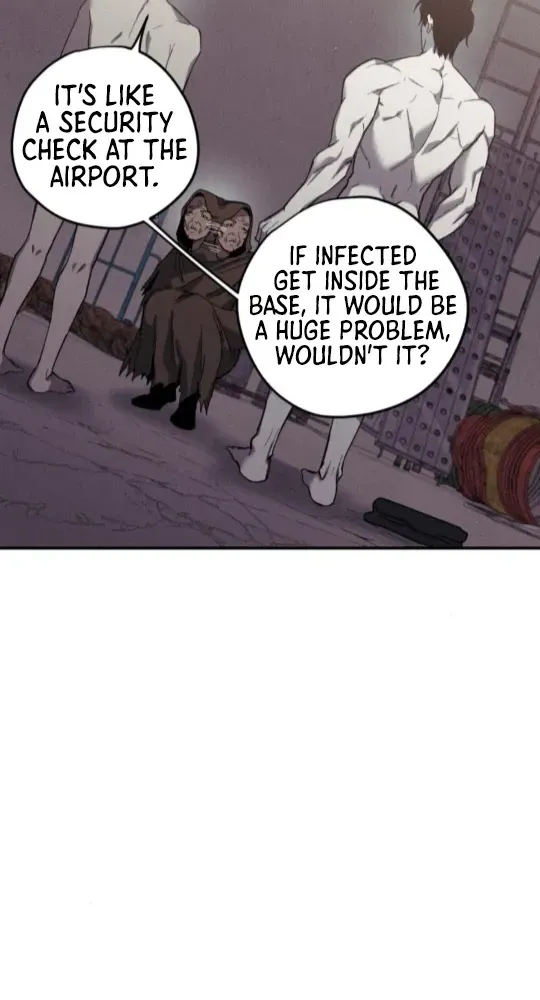 A Horde Of Zombies Chapter 5 page 42 - 