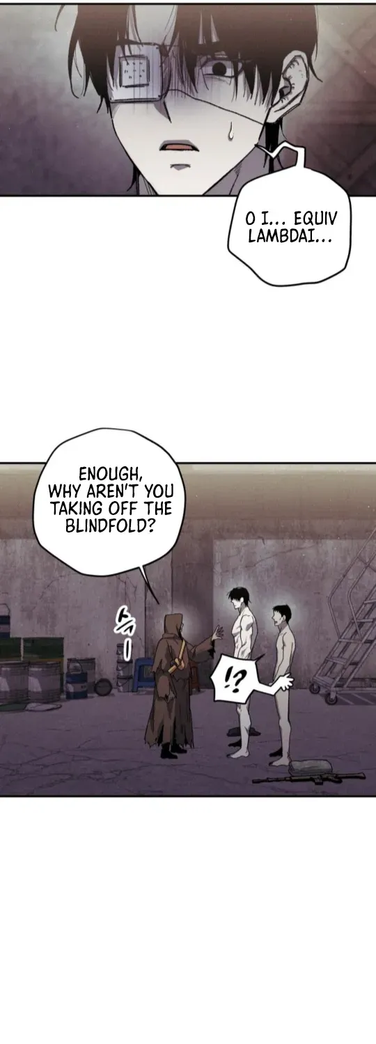 A Horde Of Zombies Chapter 5 page 45 - 