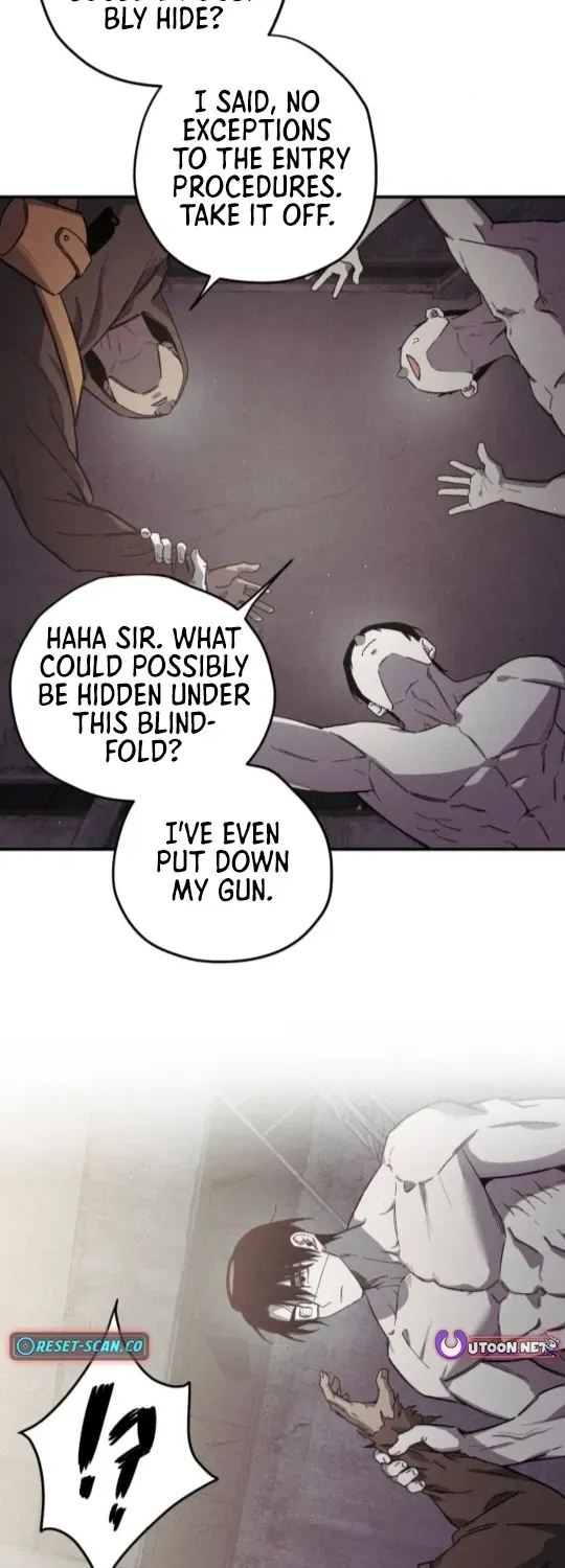 A Horde Of Zombies Chapter 5 page 48 - 