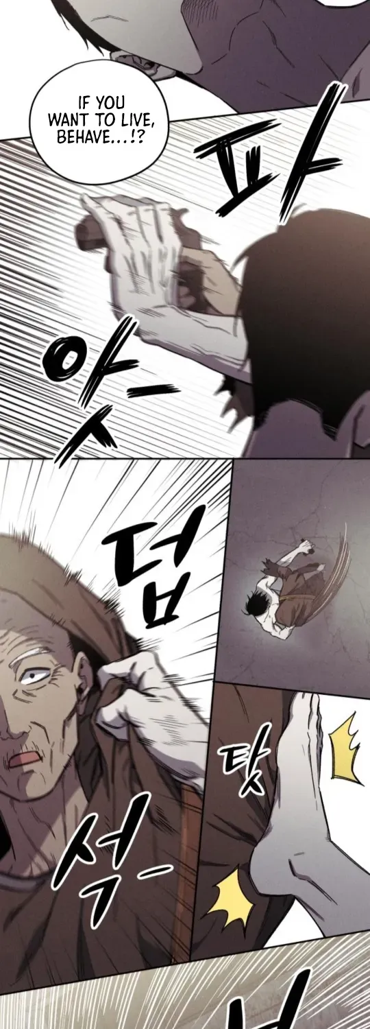 A Horde Of Zombies Chapter 5 page 50 - 