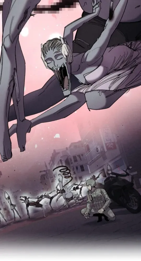 A Horde Of Zombies Chapter 5 page 7 - 