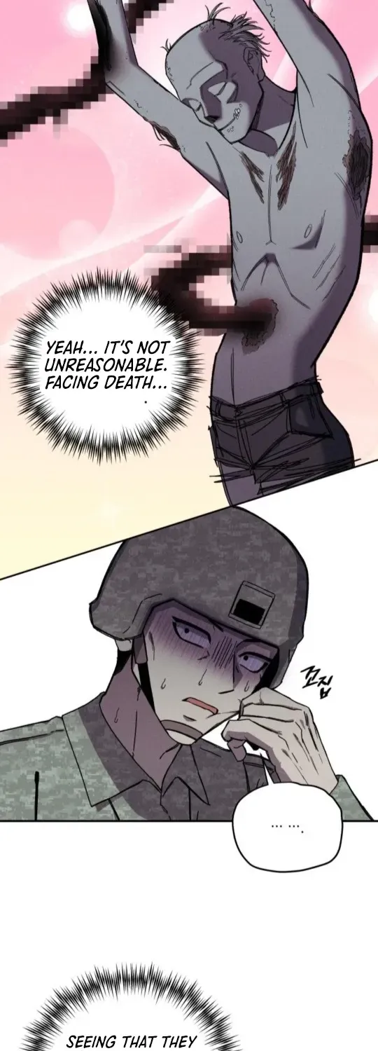 A Horde Of Zombies Chapter 5 page 9 - 