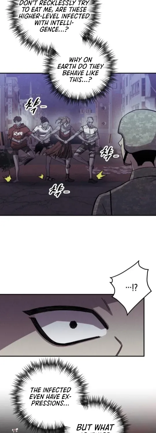 A Horde Of Zombies Chapter 5 page 10 - 