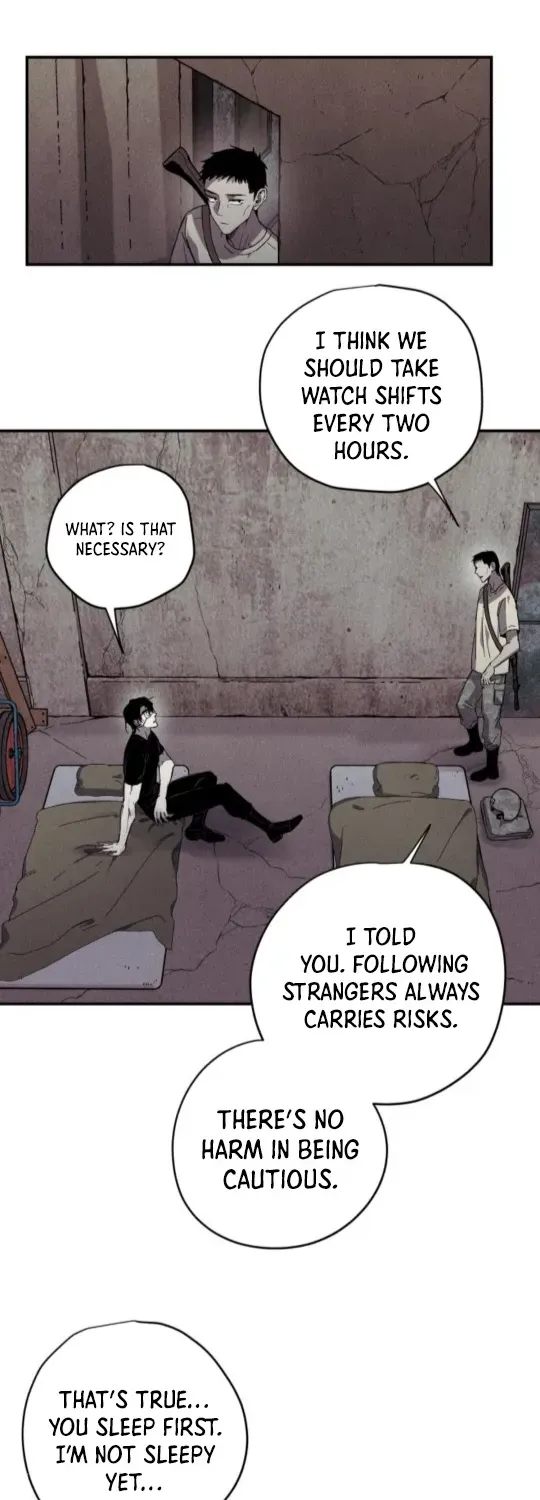 A Horde Of Zombies Chapter 6 page 13 - 