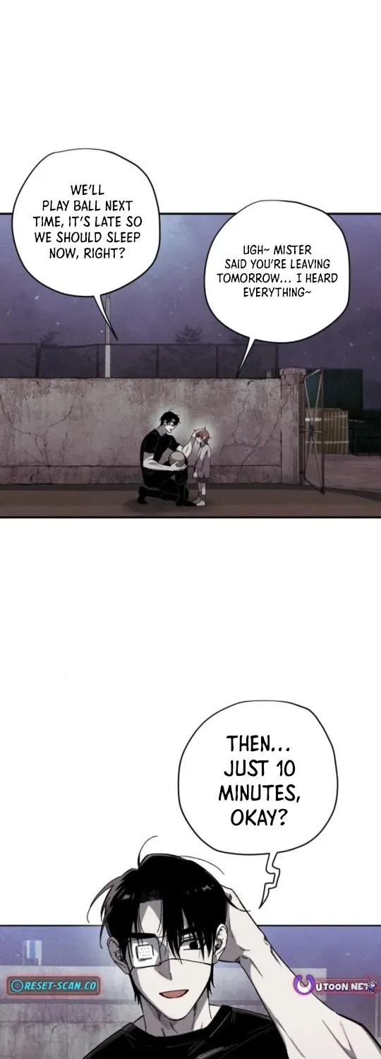 A Horde Of Zombies Chapter 6 page 22 - 