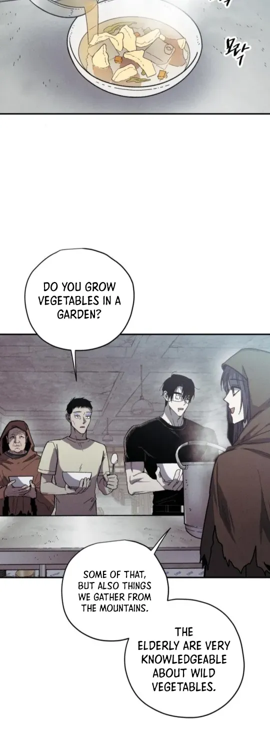 A Horde Of Zombies Chapter 6 page 38 - 