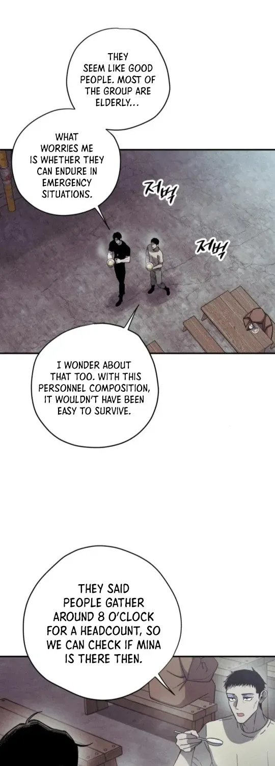 A Horde Of Zombies Chapter 6 page 39 - 