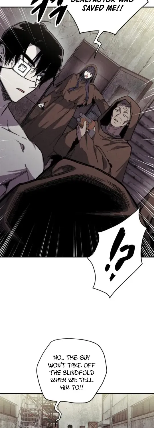 A Horde Of Zombies Chapter 6 page 6 - 