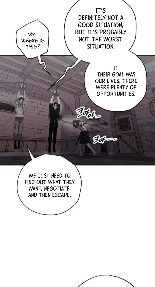 A Horde Of Zombies Chapter 6 page 56 - 