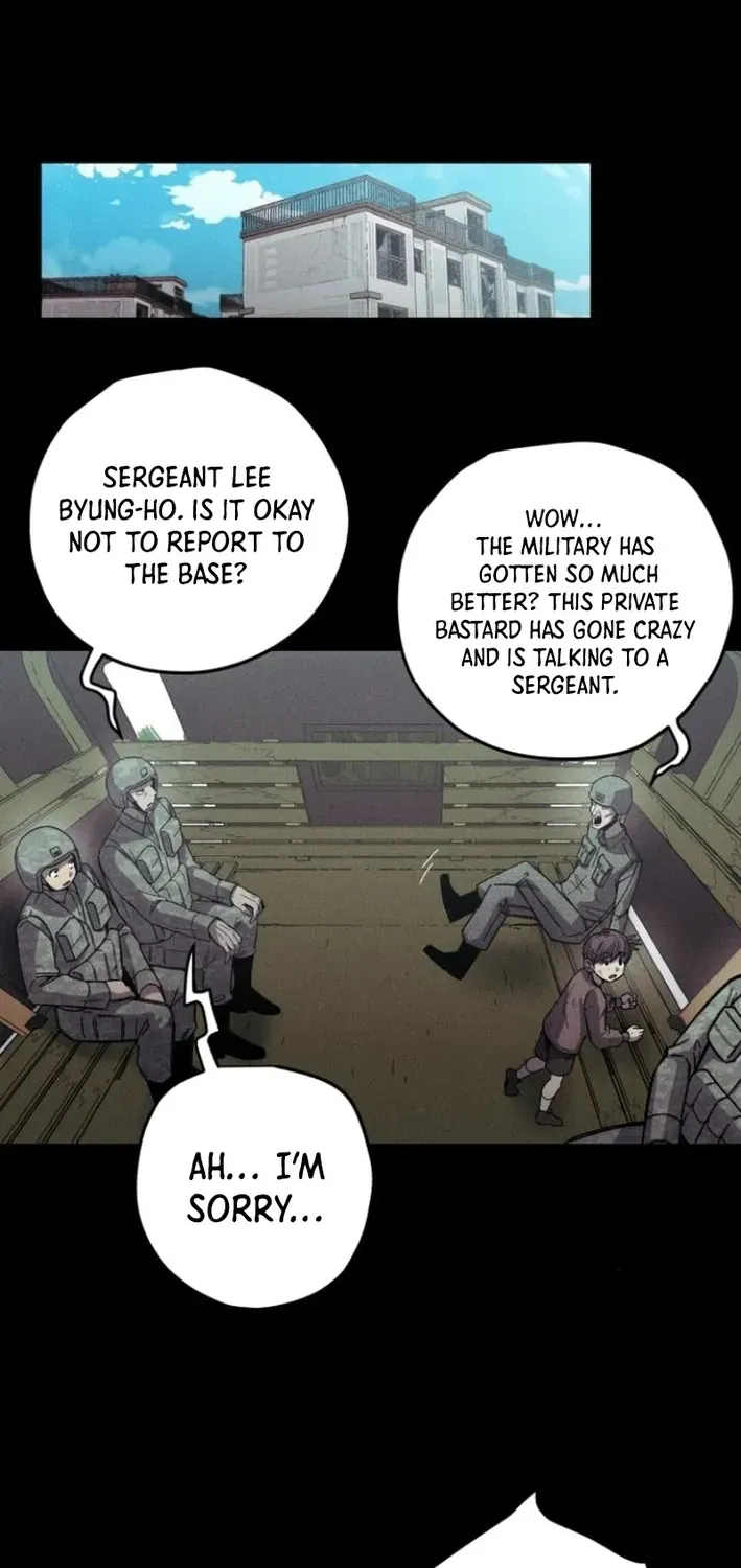 A Horde Of Zombies Chapter 7 page 37 - 