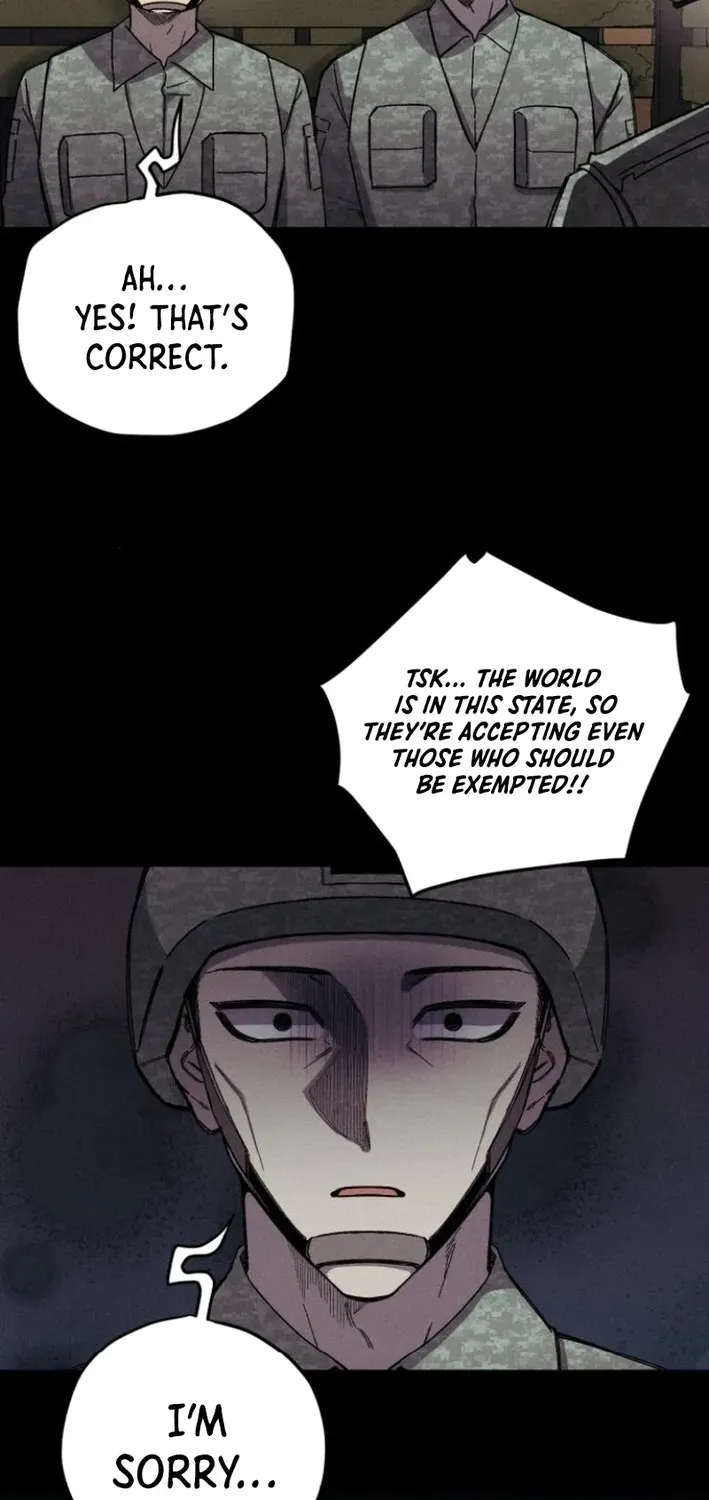 A Horde Of Zombies Chapter 7 page 40 - 