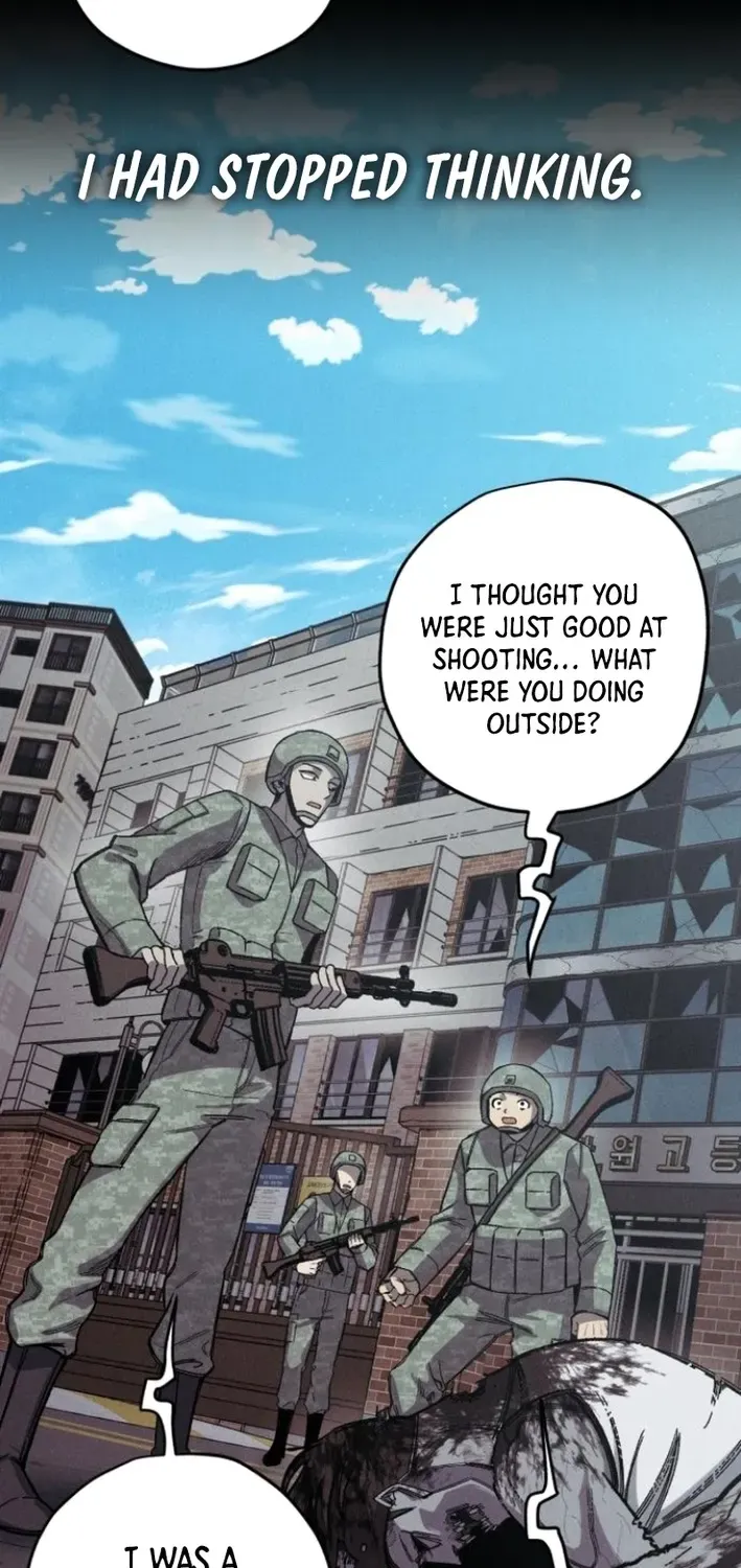 A Horde Of Zombies Chapter 7 page 41 - 