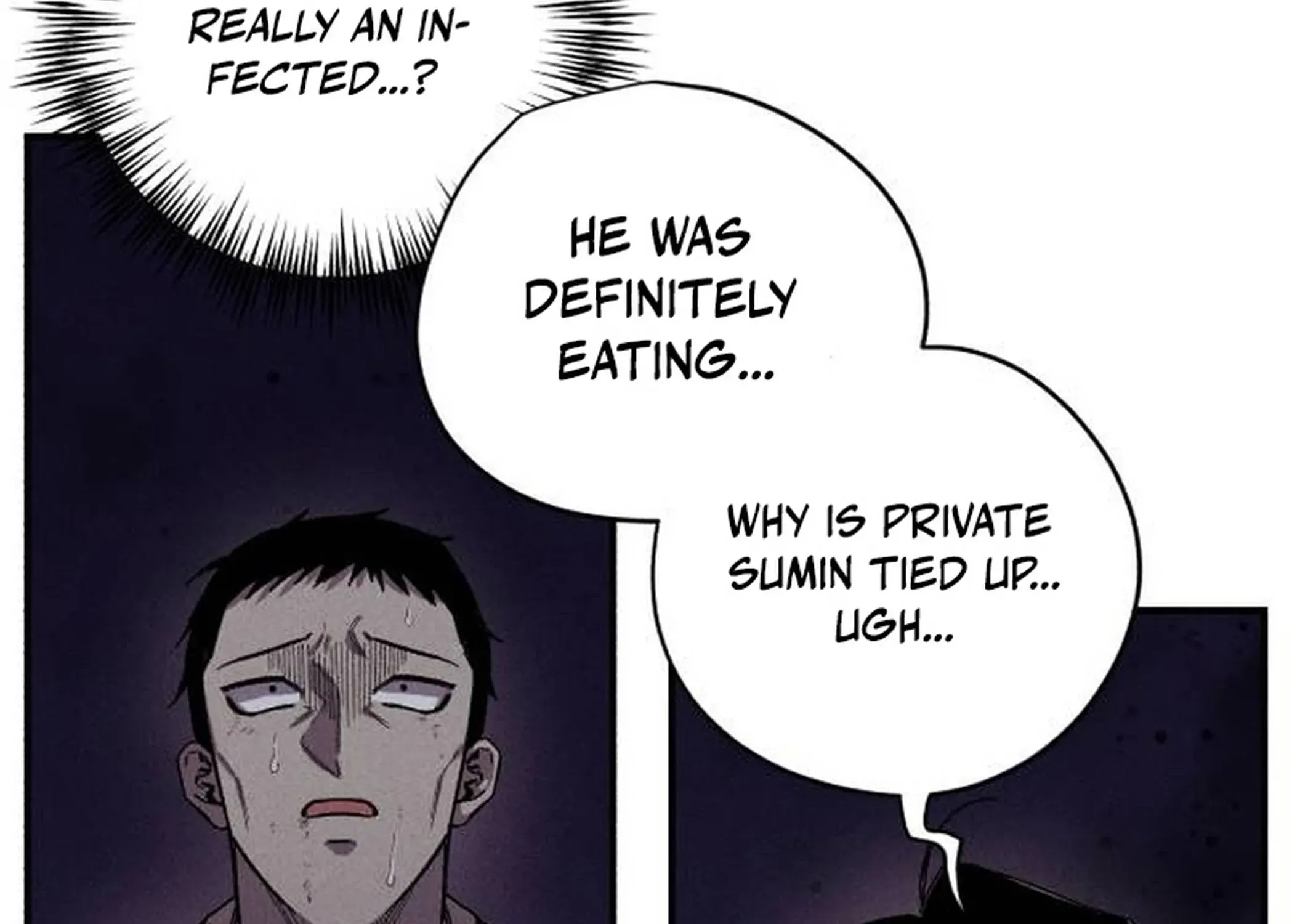 A Horde Of Zombies Chapter 8 page 107 - 