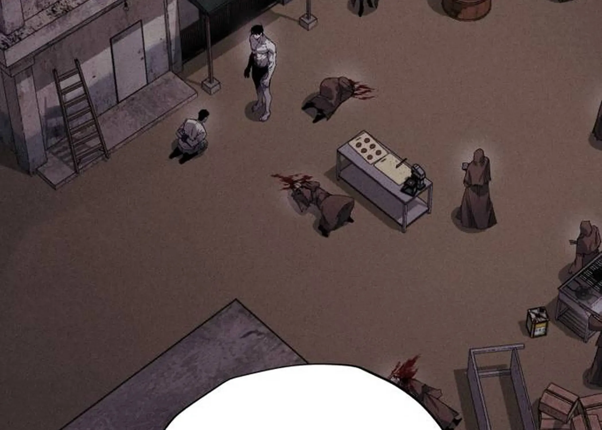 A Horde Of Zombies Chapter 8 page 113 - 