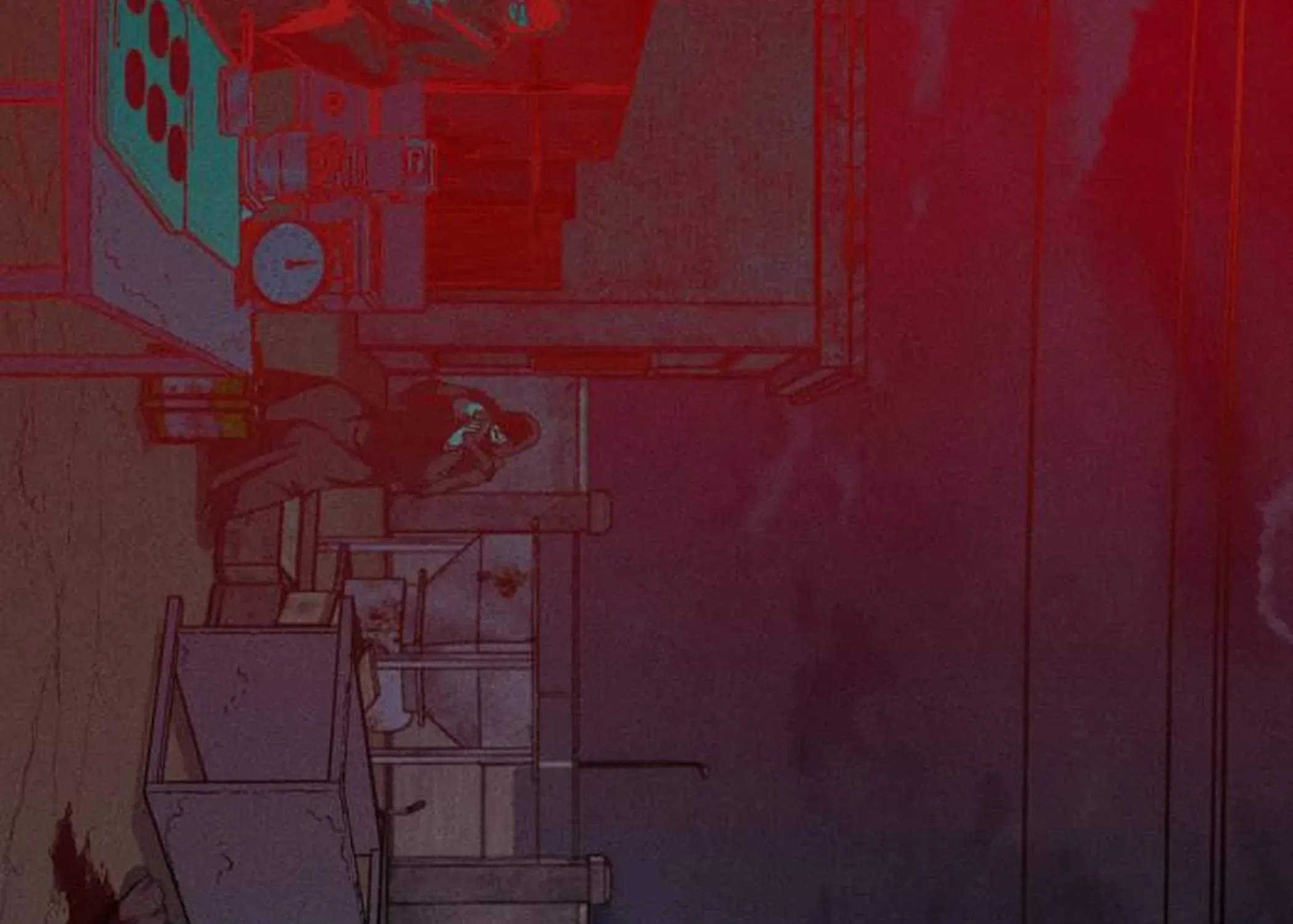 A Horde Of Zombies Chapter 8 page 120 - 