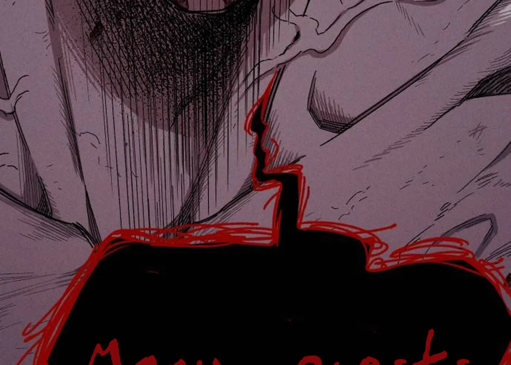 A Horde Of Zombies Chapter 8 page 13 - 