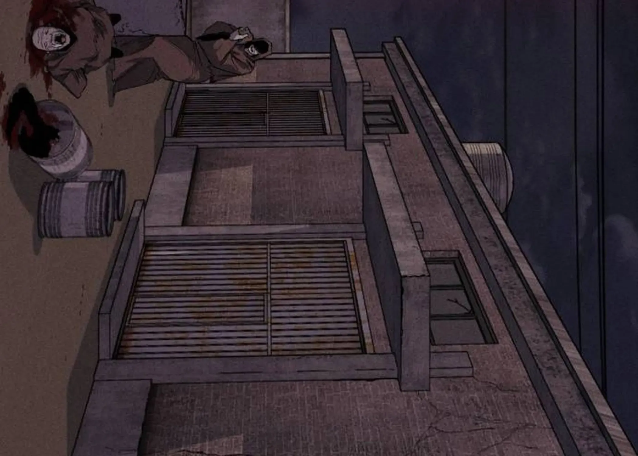 A Horde Of Zombies Chapter 8 page 121 - 