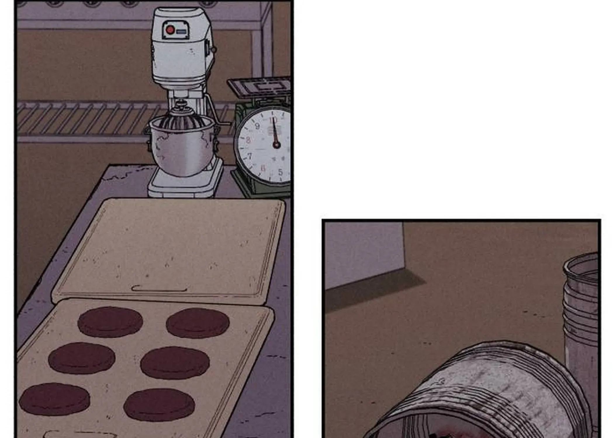 A Horde Of Zombies Chapter 8 page 125 - 