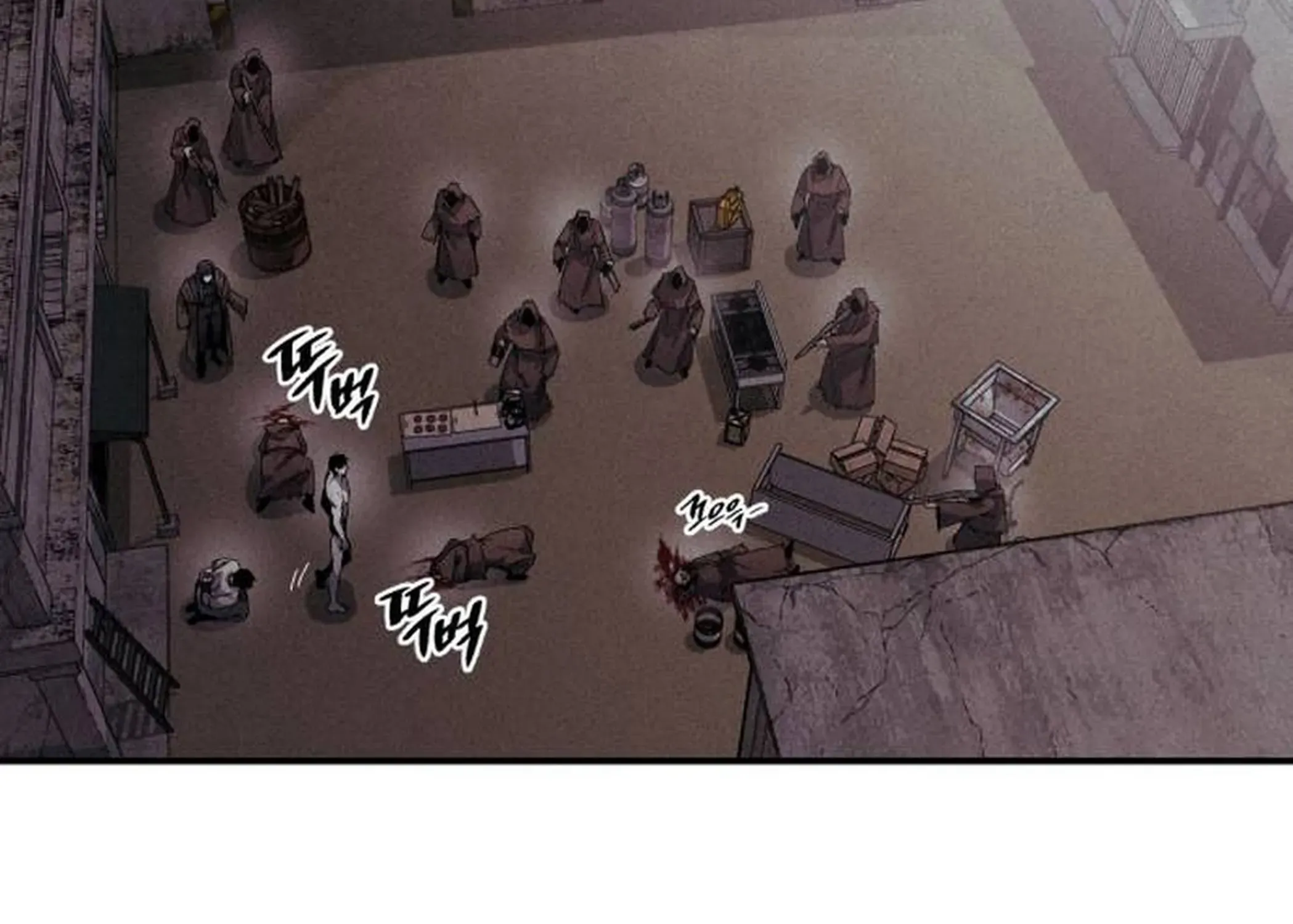 A Horde Of Zombies Chapter 8 page 136 - 