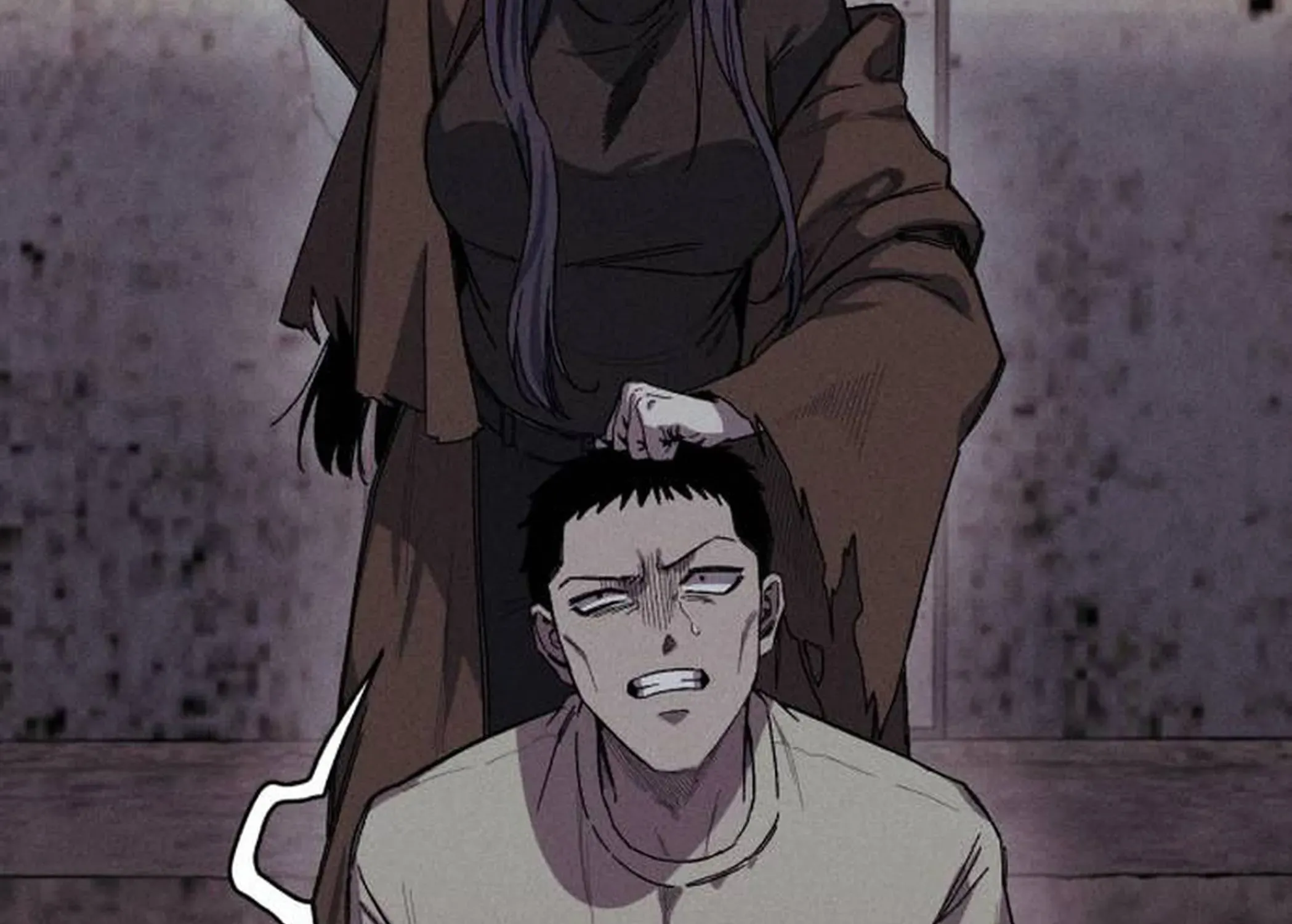 A Horde Of Zombies Chapter 8 page 166 - 