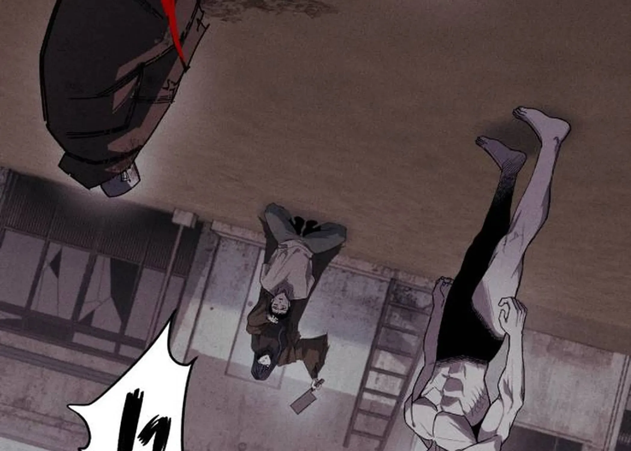 A Horde Of Zombies Chapter 8 page 195 - 